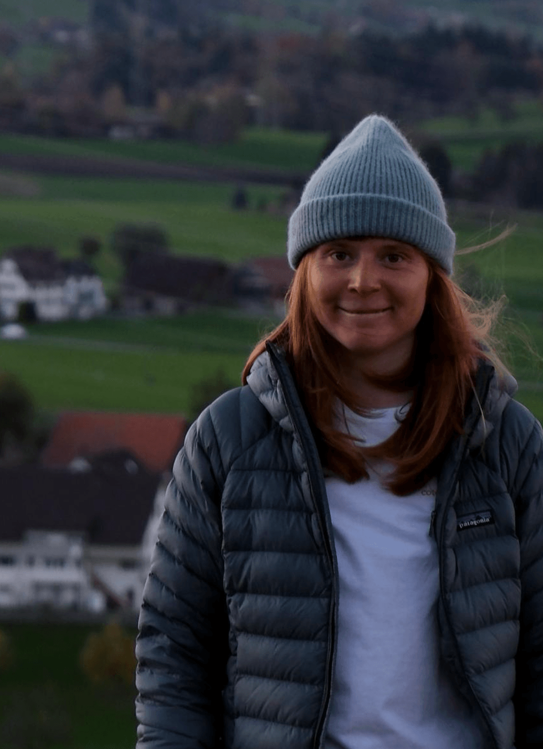 Porträt Rachel
